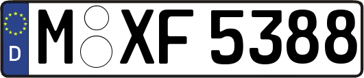 M-XF5388