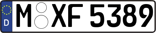 M-XF5389