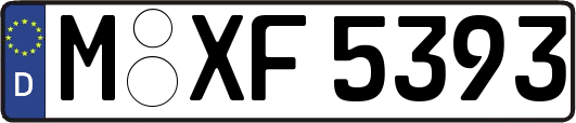 M-XF5393