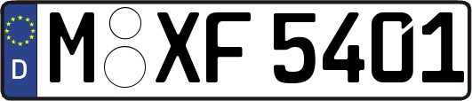 M-XF5401
