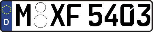 M-XF5403