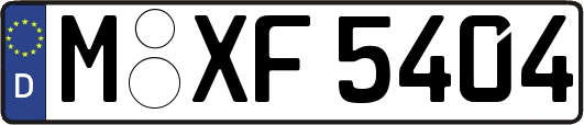M-XF5404