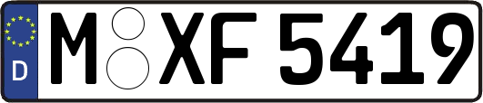 M-XF5419
