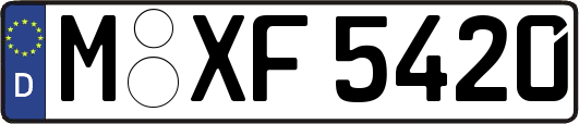 M-XF5420