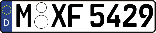 M-XF5429