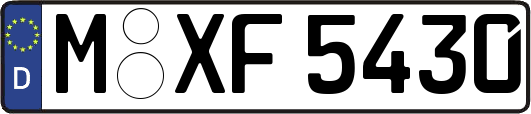 M-XF5430