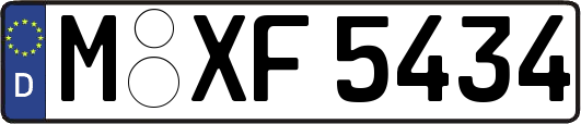 M-XF5434