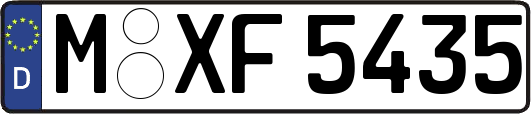 M-XF5435