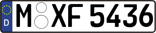M-XF5436