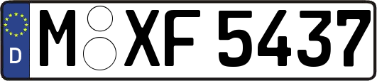 M-XF5437