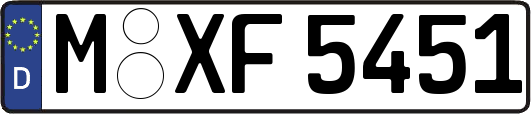 M-XF5451