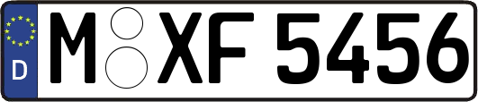 M-XF5456