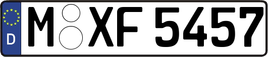 M-XF5457