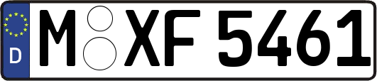 M-XF5461