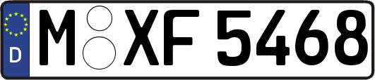 M-XF5468