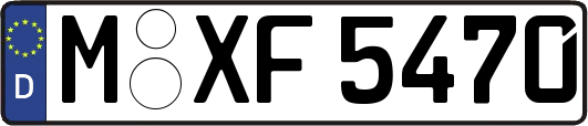 M-XF5470