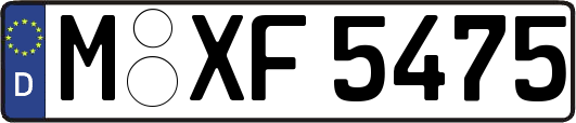 M-XF5475