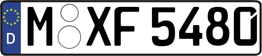 M-XF5480