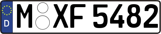 M-XF5482