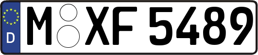 M-XF5489