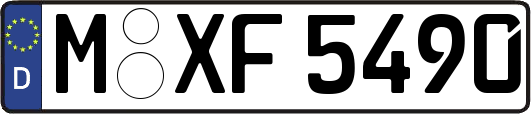 M-XF5490