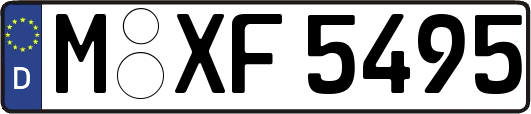 M-XF5495