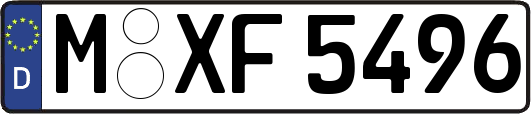 M-XF5496