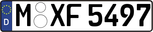 M-XF5497