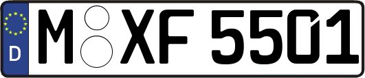 M-XF5501