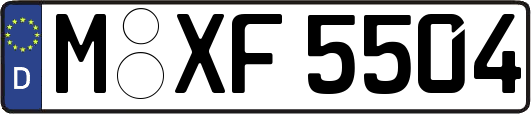 M-XF5504