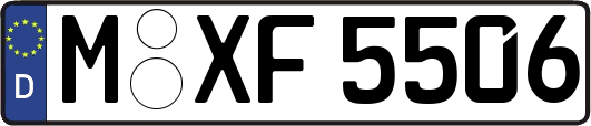 M-XF5506