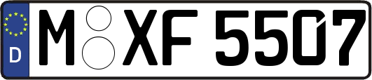 M-XF5507