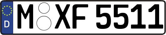 M-XF5511