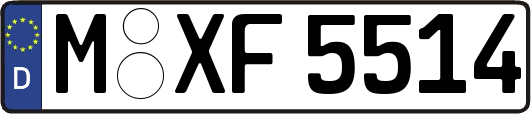 M-XF5514