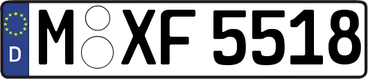 M-XF5518