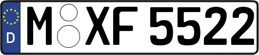 M-XF5522