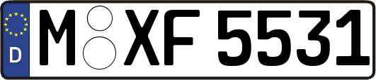 M-XF5531