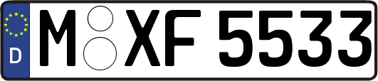 M-XF5533