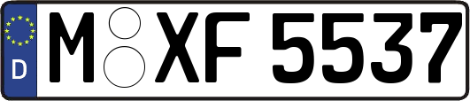 M-XF5537