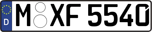 M-XF5540