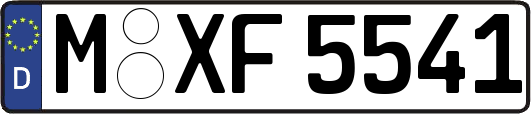 M-XF5541