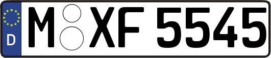 M-XF5545