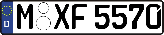 M-XF5570