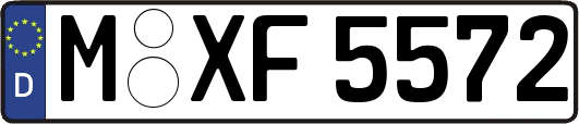 M-XF5572