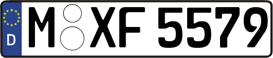 M-XF5579