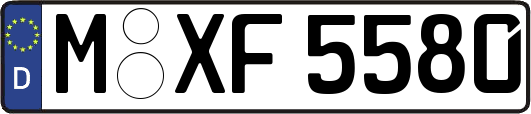 M-XF5580