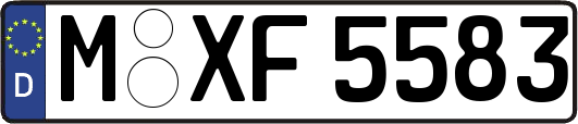 M-XF5583
