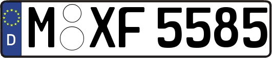 M-XF5585