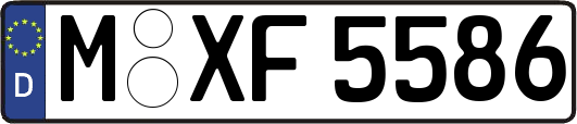 M-XF5586