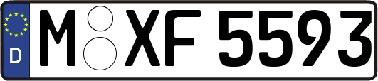 M-XF5593